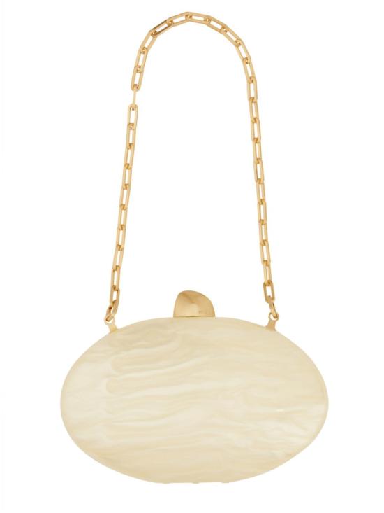 26SS 컬트 가이아 클러치/파우치 CL3669AC3103 IVORY - CULT GAIA