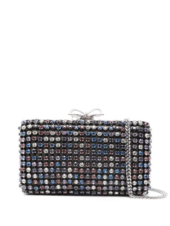 26SS 셀프 포트레이트 클러치/파우치 RS26305BMU MULTICOLOURED