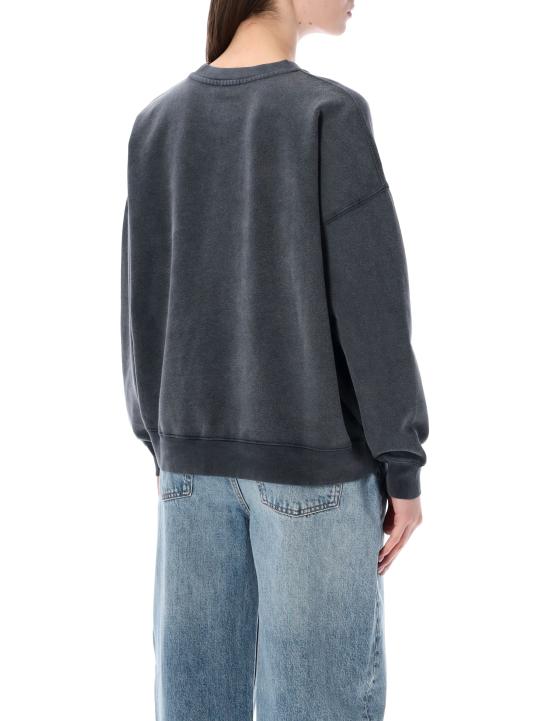 26SS 애니빙 스웨터 A0812490 WBL1 WASHED BLACK - ANINE BING