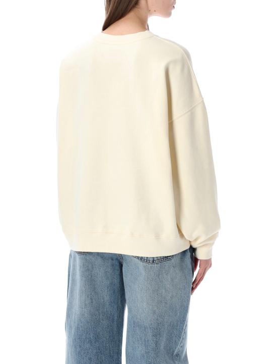 26SS 애니빙 스웨터 A0812486 WKHA3 CREAM - ANINE BING