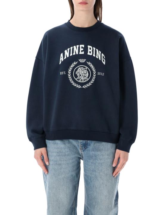 26SS 애니빙 스웨터 A0812486 NYA1 NAVY