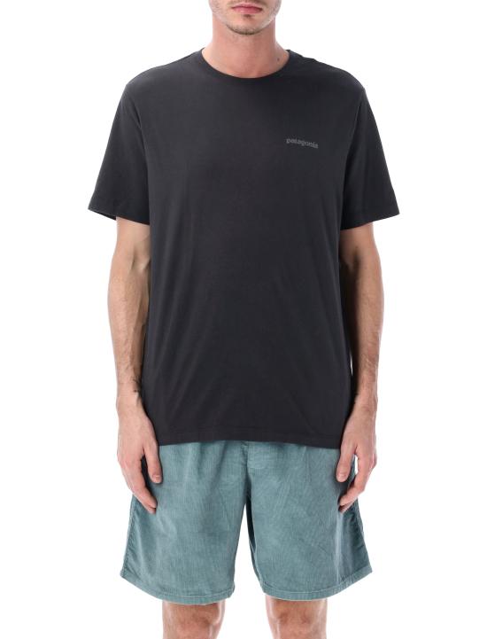 26SS 파타고니아 반팔 티셔츠 37882 INBK BLACK