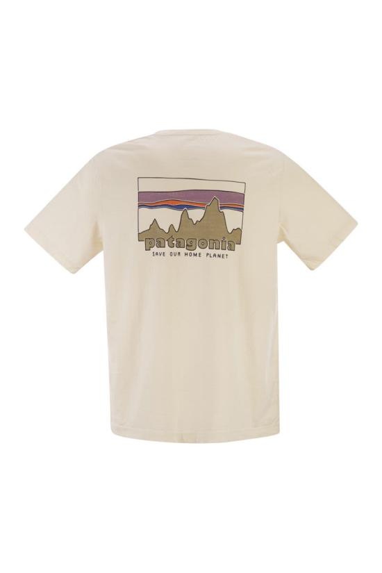 26SS 파타고니아 반팔 티셔츠 37841 UDNL NATURAL - PATAGONIA