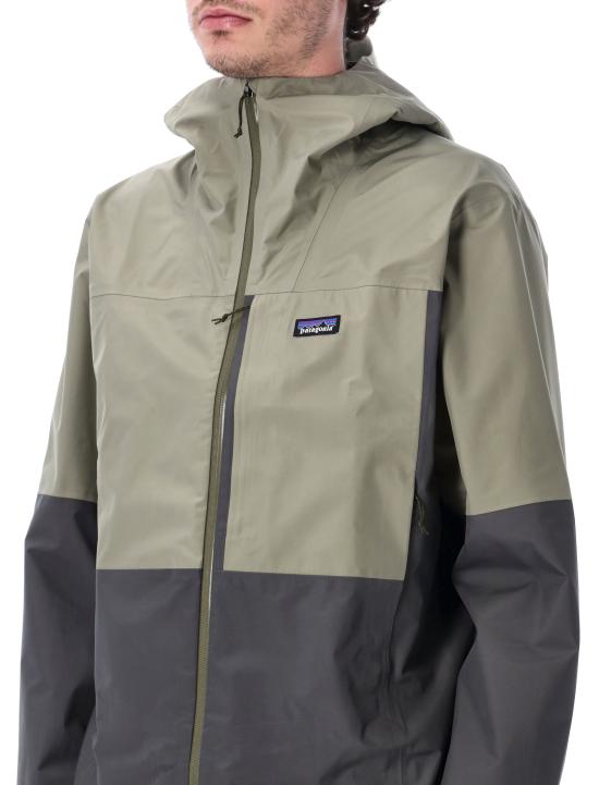 26SS 파타고니아 볼더 포크 레인 재킷 85140 FGRV GREY GREEN - PATAGONIA