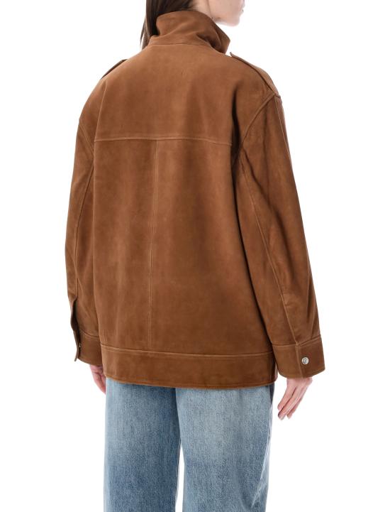 26SS 애니빙 자켓 A0111939BWN02 BROWN TOBACCO - ANINE BING