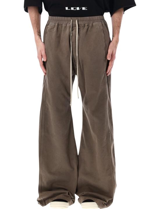 26SS 릭 오웬스 스트레이트 팬츠 DU01F4393CVS 34 DUST