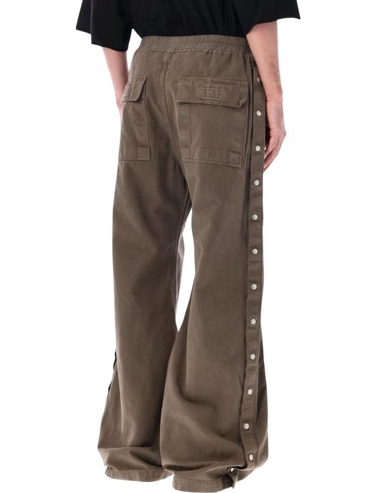 26SS 릭 오웬스 스트레이트 팬츠 DU01F4393CVS 34 DUST - RICK OWENS