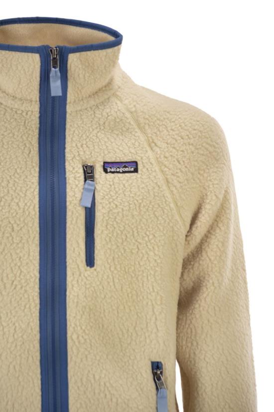 26SS 파타고니아 레트로 파일 플리스 자켓 22801 NAUT NAUTILUS - PATAGONIA