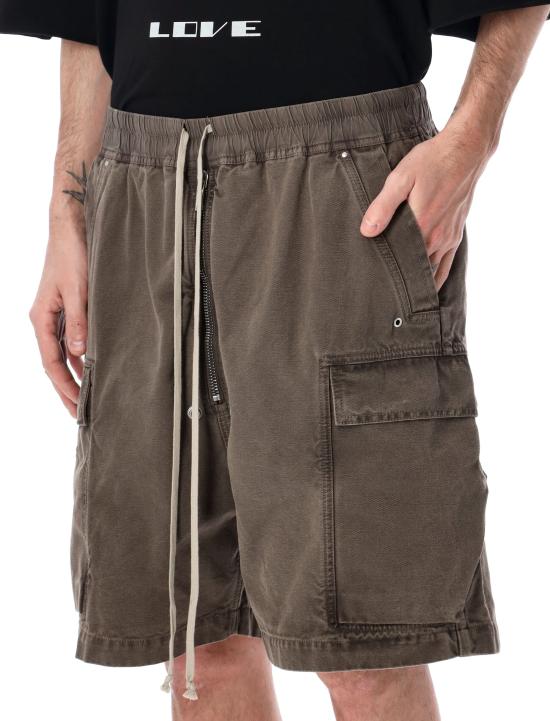 26SS 릭 오웬스 스트레이트 팬츠 DU01F4369CVS 34 DUST - RICK OWENS