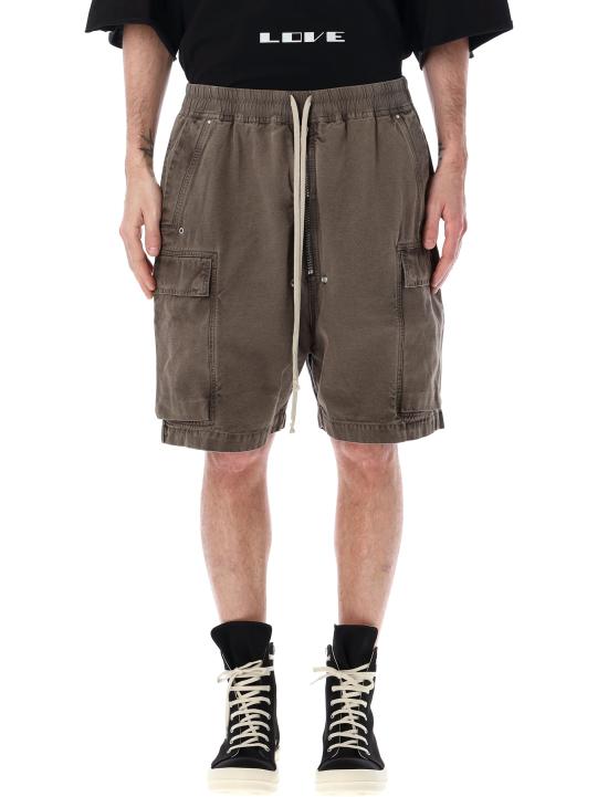 26SS 릭 오웬스 스트레이트 팬츠 DU01F4369CVS 34 DUST