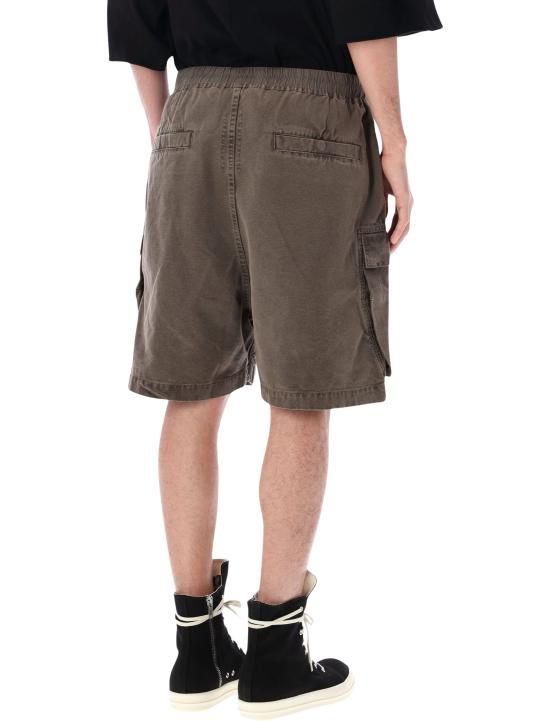 26SS 릭 오웬스 스트레이트 팬츠 DU01F4369CVS 34 DUST - RICK OWENS