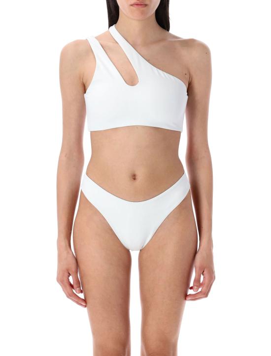 26SS 렛츠스윔 비키니 수영복 LSW005BKTOP WHITE - LETS SWIM