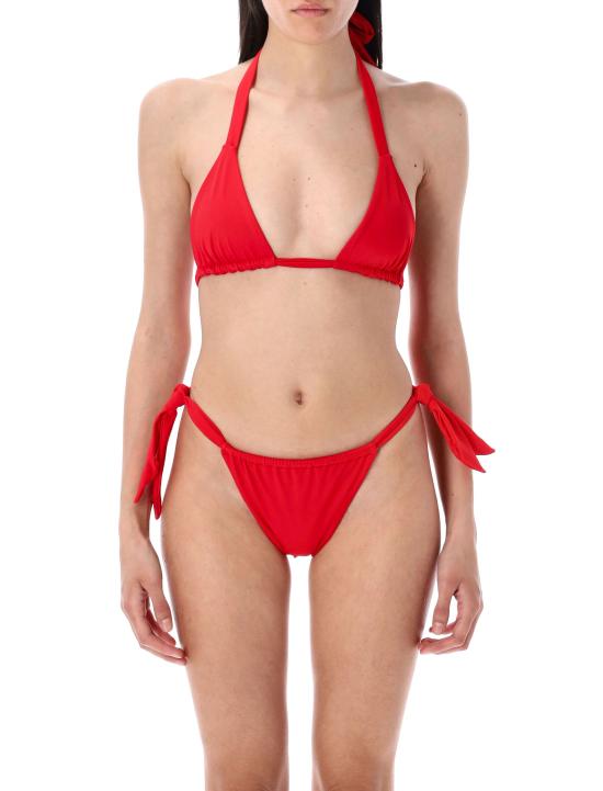 26SS 렛츠스윔 비키니 수영복 LSW002BKTOP RED - LETS SWIM