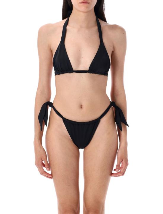 26SS 렛츠스윔 비키니 수영복 LSW002BKBTM BLACK - LETS SWIM