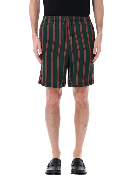 26SS 드리스 반 노튼 스트레이트 팬츠 0209313351 605 BOTTLE