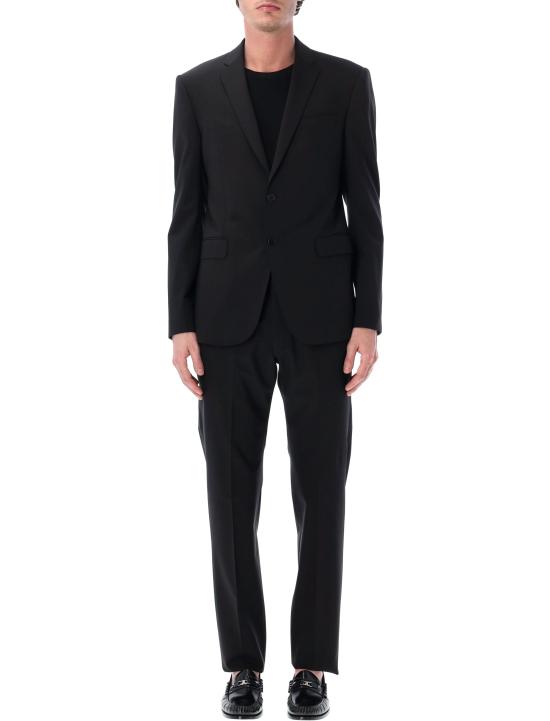 26SS 엠포리오 아르마니 수트 세트 EM000098TE19183 UC001 BLACK