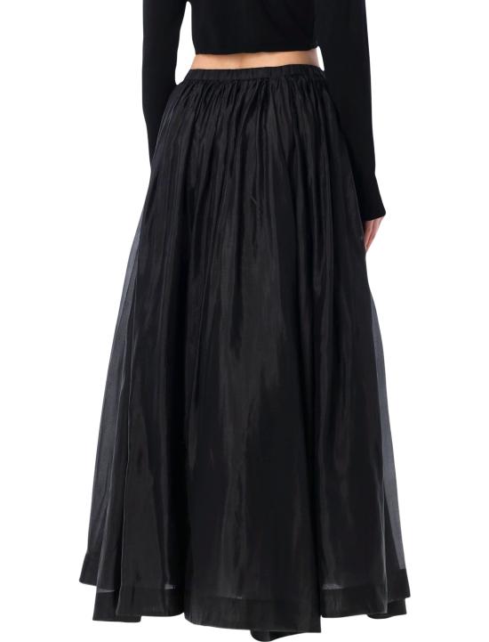 26SS 더 가먼트 스커트 22278 050 BLACK - THE GARMENT