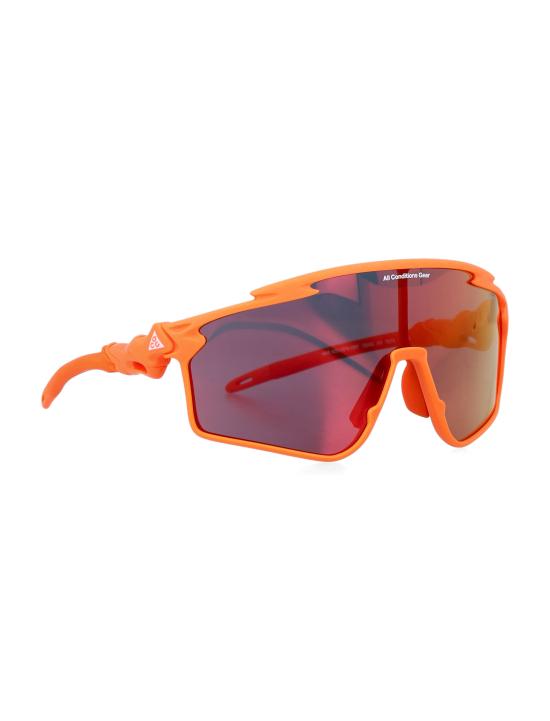 26SS 나이키 선글라스 IQ9346X 819 MAT SAFETY ORANGE ORANGE MIR - NIKE