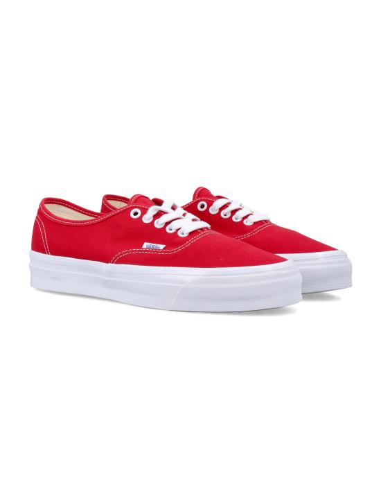 26SS 반스 스니커즈 VN000EBNIZQ RR Racing Red - VANS