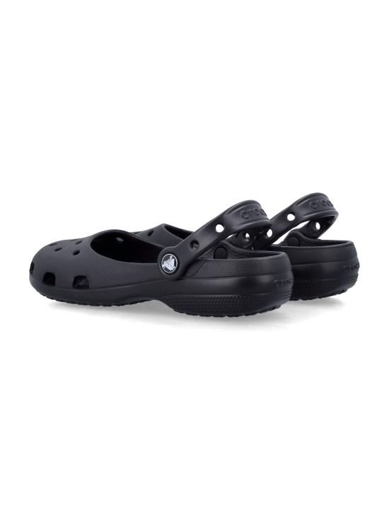 26SS 크록스 플랫 슈즈 CR211994 BLK BLACK - CROCS