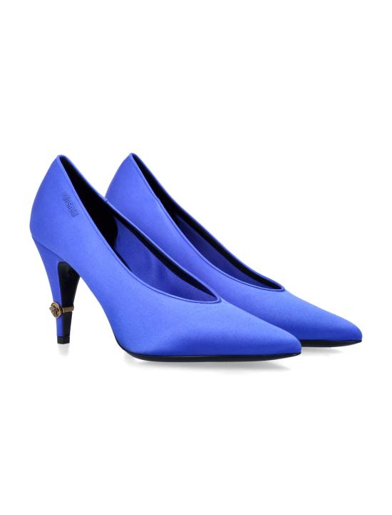 26SS 베르사체 힐/펌프스 10235361A17870 1UP7J COBALT GOLD - VERSACE