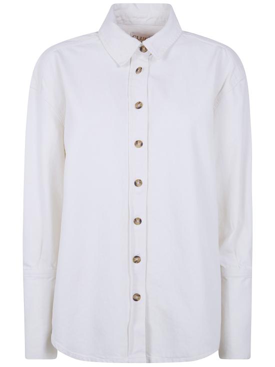 26SS 로이스 셔츠 35297939 WHITE