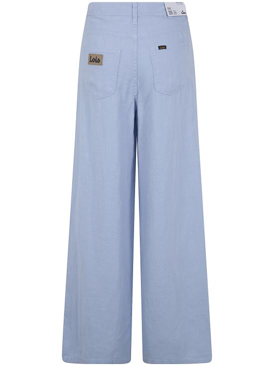 26SS 로이스 스트레이트 팬츠 29368032 LIGHT BLUE - LOIS