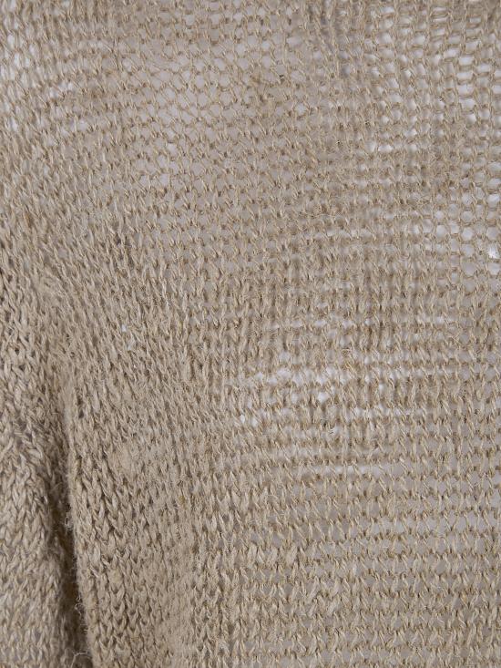 26SS 꼼데가르송 반팔 티셔츠 GQN007 ECRU NUDE NEUTRALS - COMME DES GARCONS