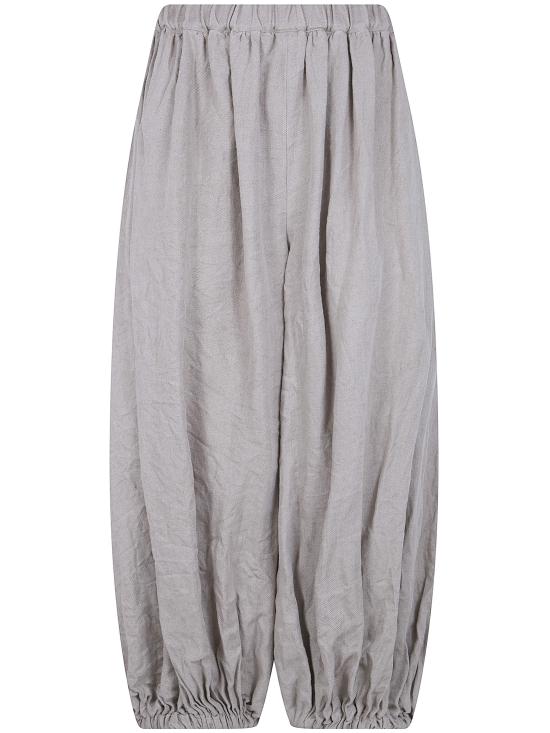 26SS 꼼데가르송 스트레이트 팬츠 GQP002 ECRU NUDE NEUTRALS