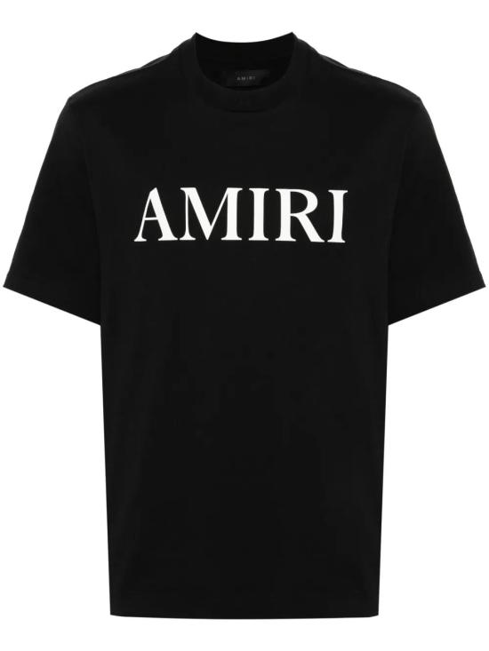 26SS 아미리 반팔 티셔츠 AMJYTE1073098 BLACK