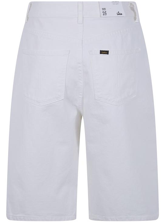 26SS 로이스 스트레이트 팬츠 33207920 WHITE - LOIS