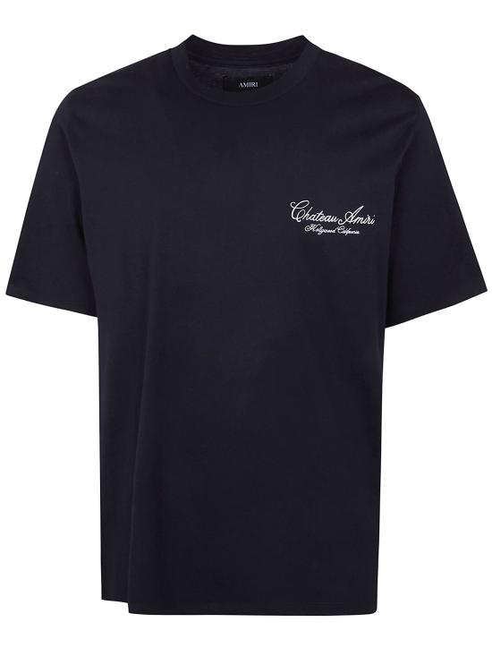 26SS 아미리 반팔 티셔츠 AMTOJR1066 BLACK - AMIRI