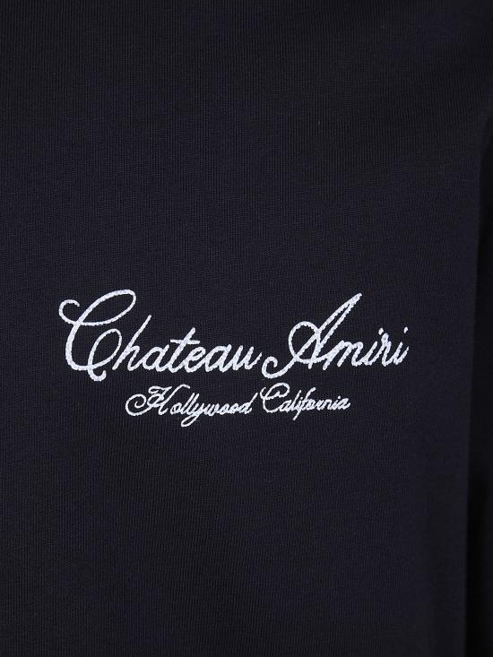 26SS 아미리 반팔 티셔츠 AMTOJR1066 BLACK - AMIRI