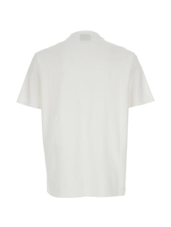 26SS 엠포리오 아르마니 반팔 티셔츠 EM004583AF13669 M0306 WHITE - EMPORIO ARMANI