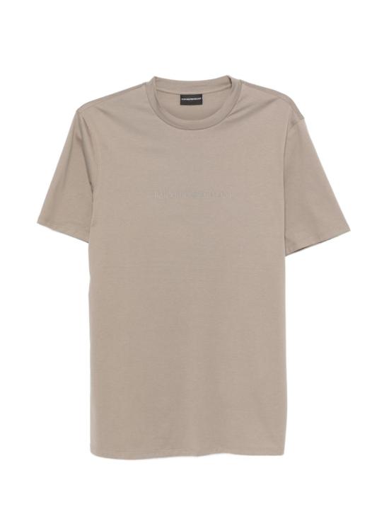 26SS 엠포리오 아르마니 반팔 티셔츠 EM004583AF13669 M8359 GREY
