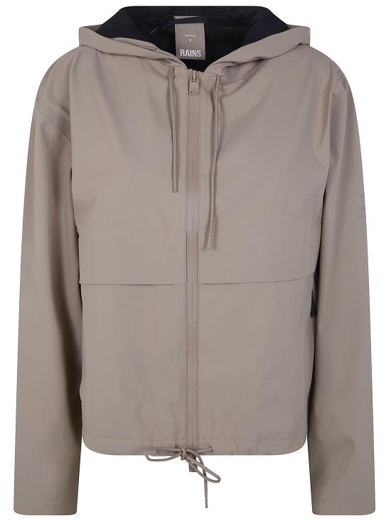 26SS 레인스 자켓 RA12450 BEI NUDE NEUTRALS - RAINS