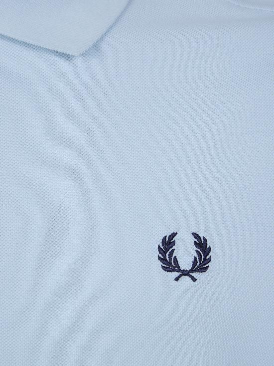 26SS 프레드페리 반팔 티셔츠 FPM600057 97A BLUE - FRED PERRY