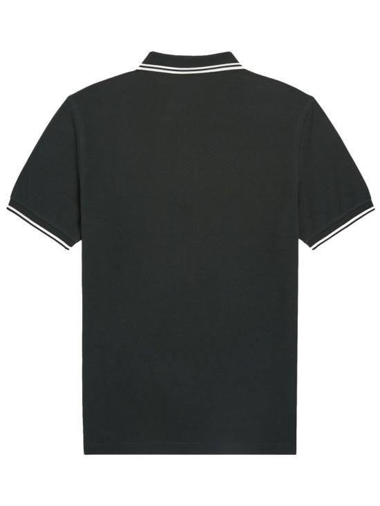 26SS 프레드페리 폴로 티셔츠 FPM3600P57 T50 GREEN - FRED PERRY