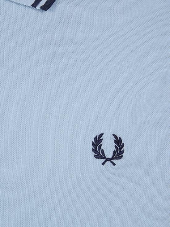 26SS 프레드페리 폴로 티셔츠 FPM3600P57 97A BLUE - FRED PERRY