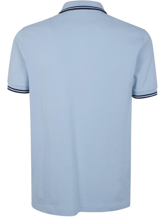 26SS 프레드페리 폴로 티셔츠 FPM3600P57 97A BLUE - FRED PERRY
