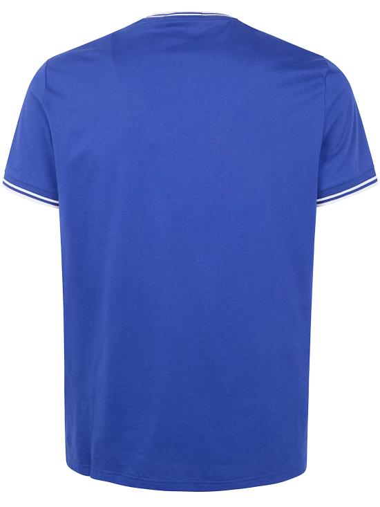 26SS 프레드페리 반팔 티셔츠 FPM1588V57 99A BLUE - FRED PERRY
