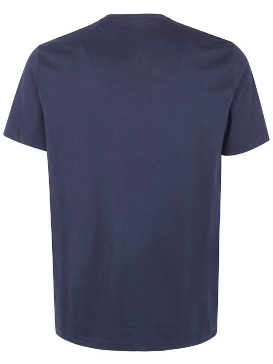 26SS 프레드페리 반팔 티셔츠 FPM1600V57 608 BLUE - FRED PERRY