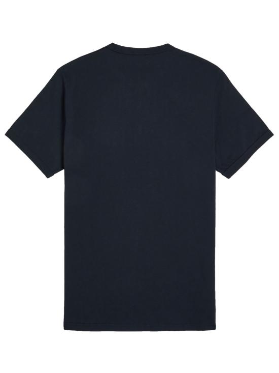 26SS 프레드페리 반팔 티셔츠 FPM351957 608 BLUE - FRED PERRY