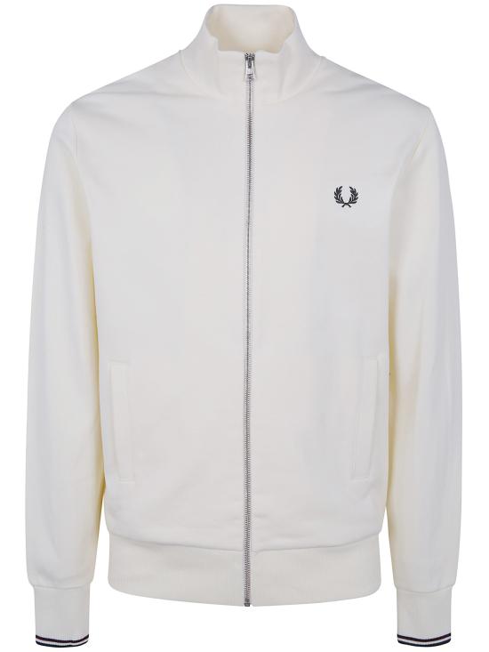 26SS 프레드페리 스웨터 FPJ132757 560 NUDE NEUTRALS - FRED PERRY