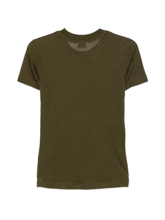 26SS 필리파 케이 반팔 티셔츠 317420356 GREEN - FILIPPA K