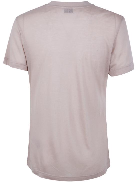 26SS 필리파 케이 반팔 티셔츠 317420258 PINK PURPLE - FILIPPA K