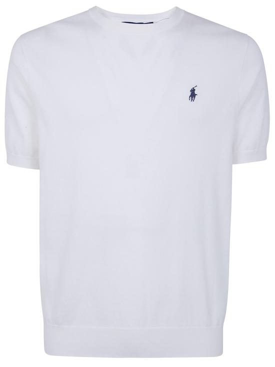 26SS 폴로 랄프로렌 스웨터 710980681004 DECKWASH WHITE - POLO RALPH LAUREN