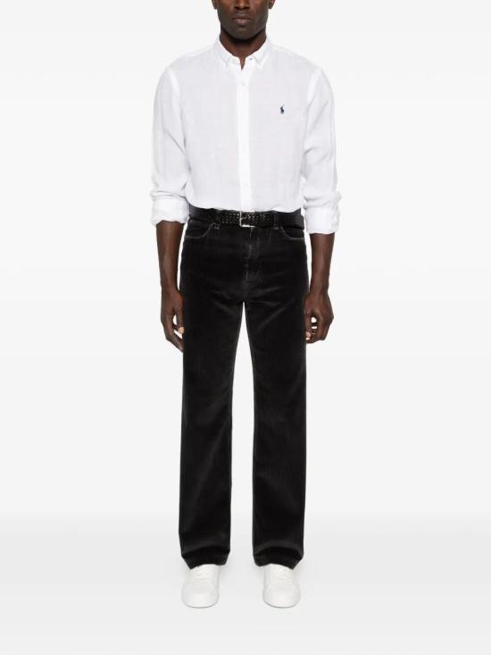 26SS 폴로 랄프로렌 긴팔 셔츠 710968915505 WHITE - POLO RALPH LAUREN