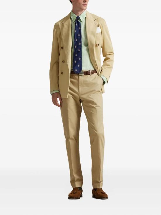 26SS 폴로 랄프로렌 긴팔 셔츠 710B15594007 ESSEX GREEN - POLO RALPH LAUREN