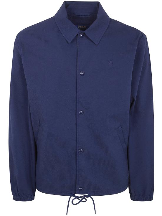 26SS 폴로 랄프로렌 자켓 710P05063501 NEWPORT BLUE - POLO RALPH LAUREN